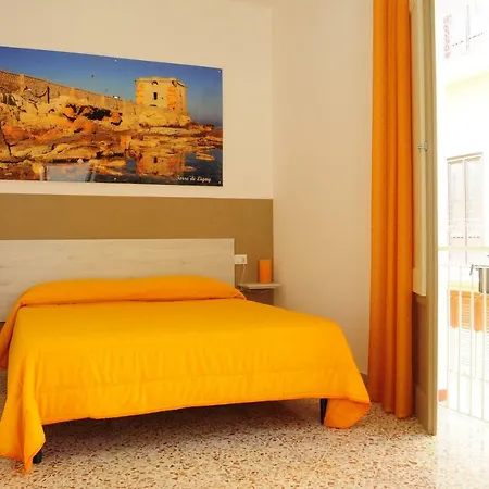 Le Sette Meraviglie Castellammare del Golfo Exterior photo