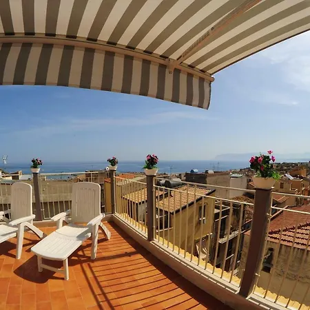 Le Sette Meraviglie Castellammare del Golfo Exterior photo