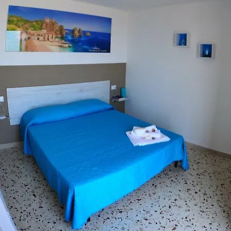 Le Sette Meraviglie Castellammare del Golfo Exterior photo