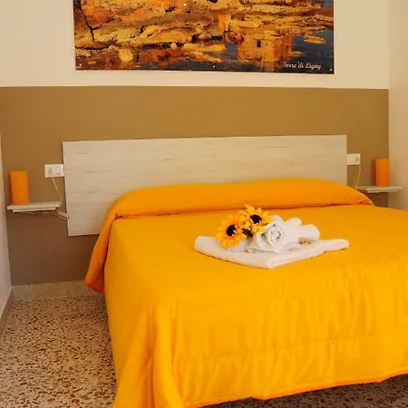 Le Sette Meraviglie Castellammare del Golfo Exterior photo