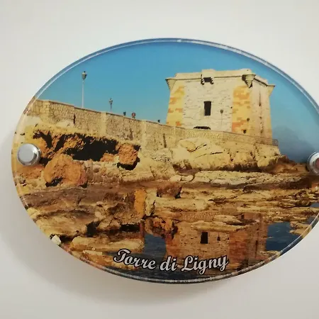 Le Sette Meraviglie Castellammare del Golfo Exterior photo