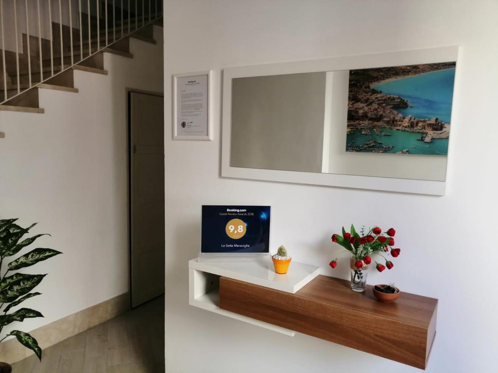 Apartment Le Sette Meraviglie *