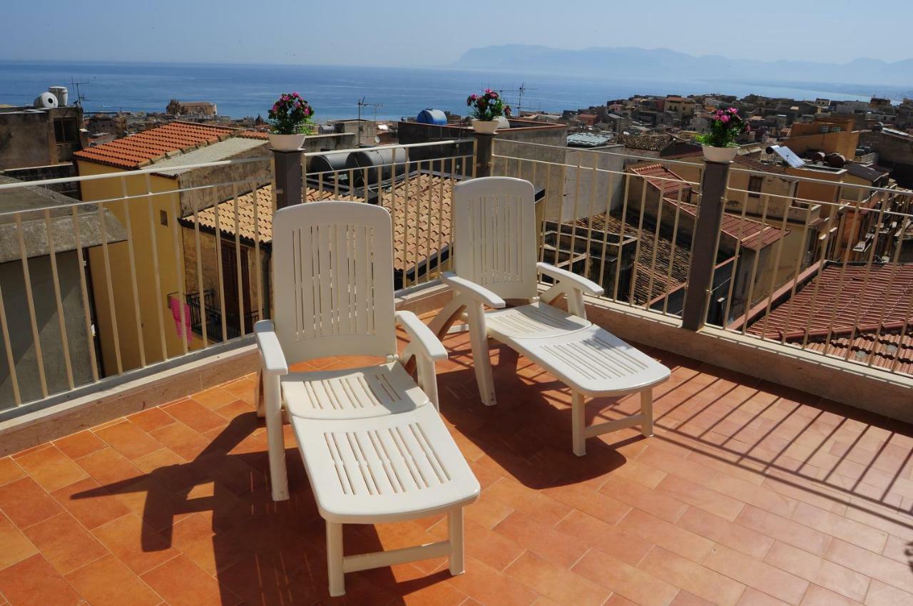 Le Sette Meraviglie Apartment Castellammare del Golfo