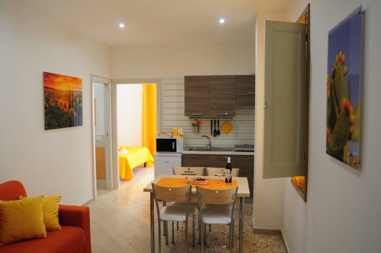 Le Sette Meraviglie Apartment Castellammare del Golfo